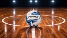 Bola Futsal Penalty RX 500 XXIII