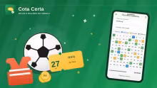 cota certa app